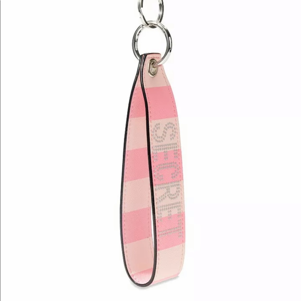Victoria's Secret Wristlet Strap Key Chain! NWT - Picture 2 of 4